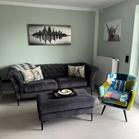 Apartamento Liva Living, Lifestyle Ferienwohnung Mit Berg- & Seeblick