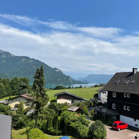 Liva Living, Lifestyle Ferienwohnung Mit Berg- & Seeblick Apartamento