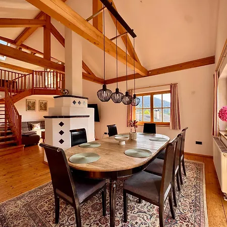 Liva Living, Lifestyle Ferienwohnung Mit Berg- & Seeblick *