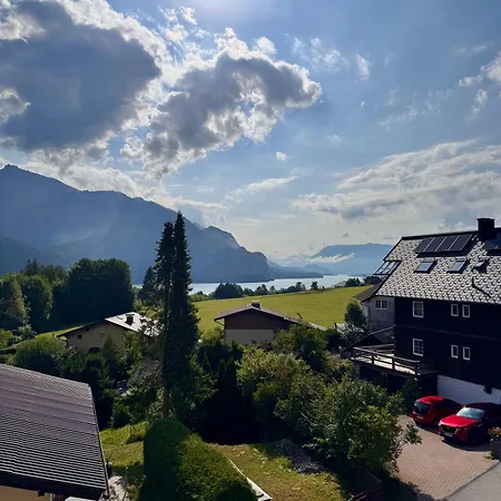Apartamento Liva Living, Lifestyle Ferienwohnung Mit Berg- & Seeblick *