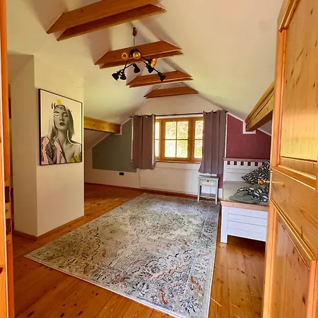 Liva Living, Lifestyle Ferienwohnung Mit Berg- & Seeblick Apartamento Sankt Gilgen