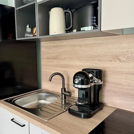 Apartment Liva Living, Mit Berg- Und Seeblick, Große Terrassen