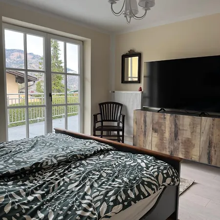 Apartment Liva Living, Mit Berg- Und Seeblick, Große Terrassen Sankt Gilgen